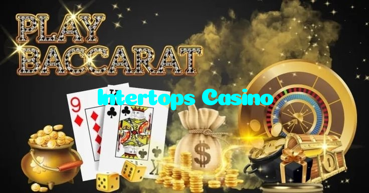 available types of Intertops Casino bet including pre-match live express and system bets
