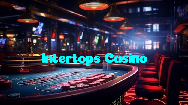 Intertops Casino casino presented on mobile device in Pakistan with slots and live games