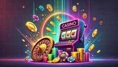 Intertops Casino casino presented on mobile device in Pakistan with slots and live games