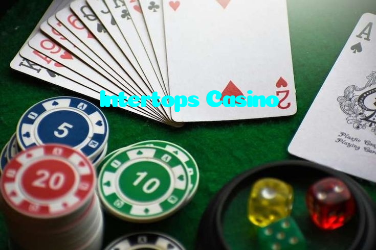 Intertops Casino casino presented on mobile device in Pakistan with slots and live games