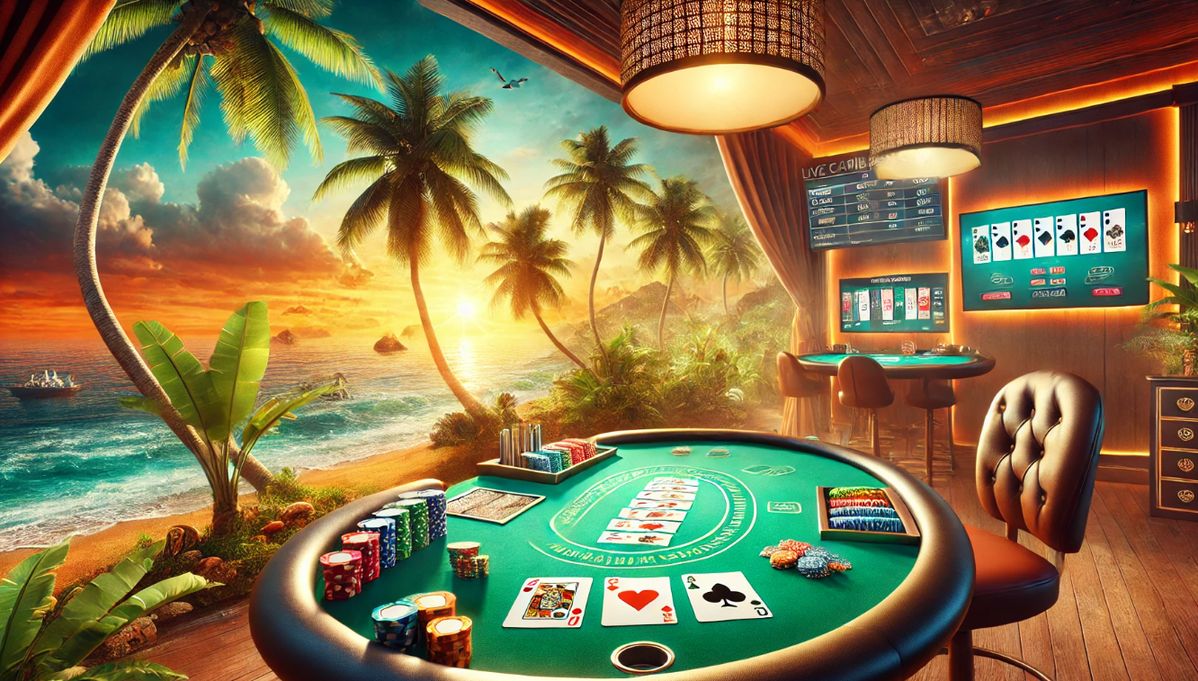 Intertops Casino کیسینو میں پوکر گیمز