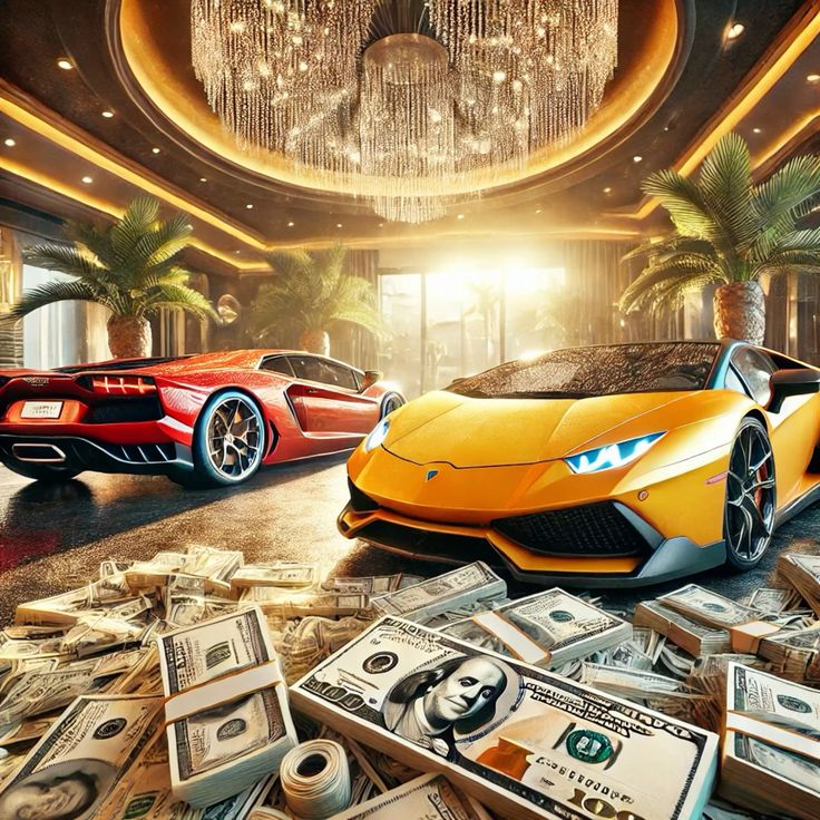 Intertops Casino کیسینو میں لاٹری گیمز میں حصہ لیں۔