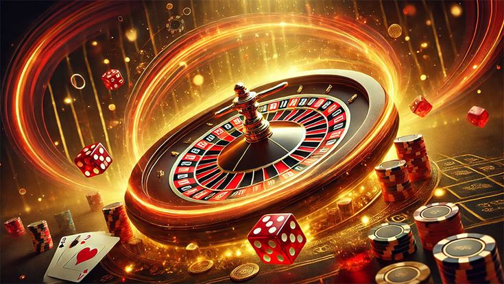 Intertops Casino کیسینو میں سلاٹ کھیلنا شروع کریں۔